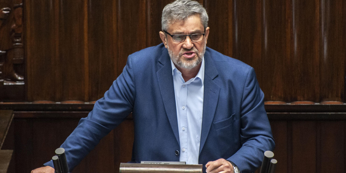 Ardanowski zdradza, dlaczego odszedł z rządu