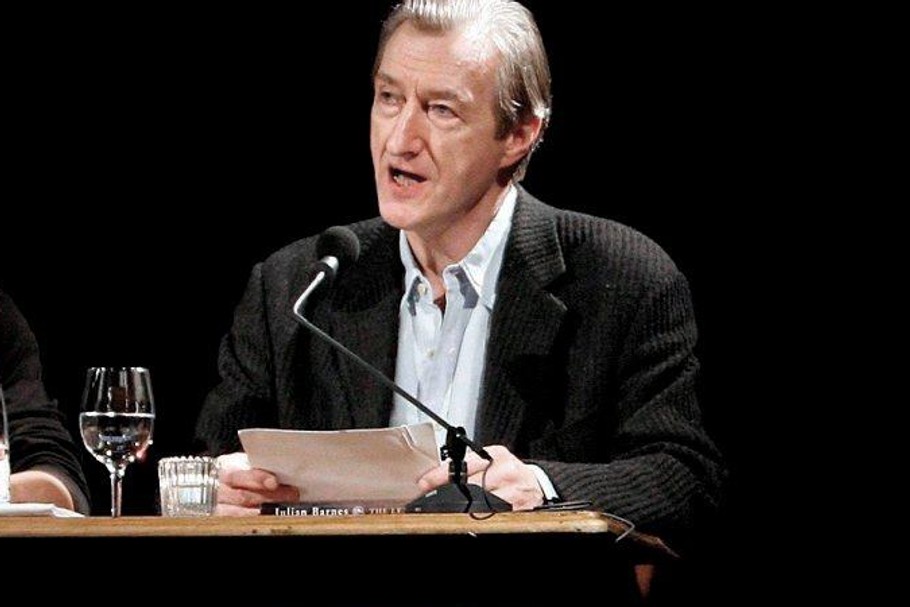 Julian Barnes