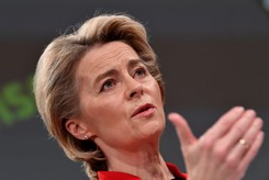 Von der Leyen: UE może zdecydować o ograniczeniu eksportu szczepionek