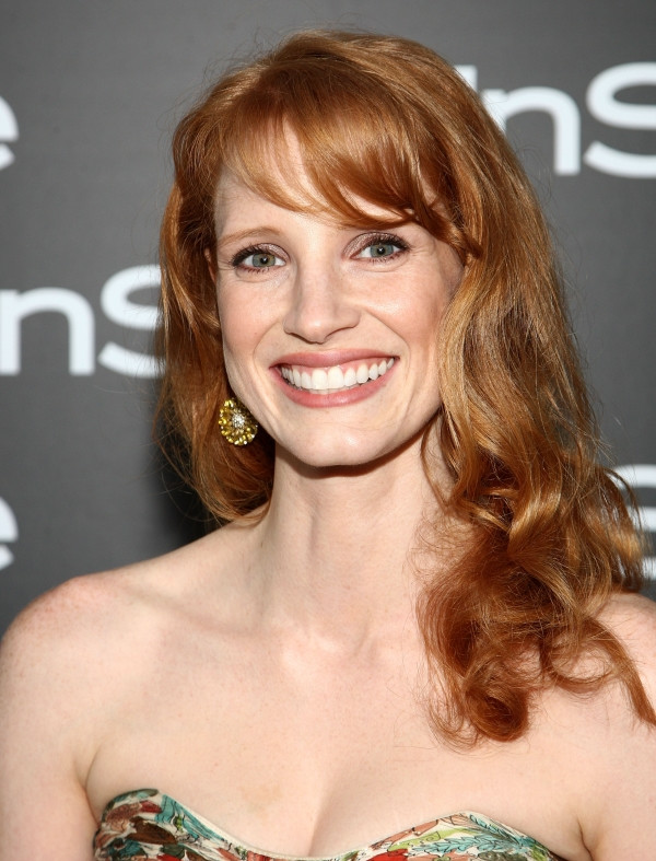 Jessica Chastain zagra księżną Dianę