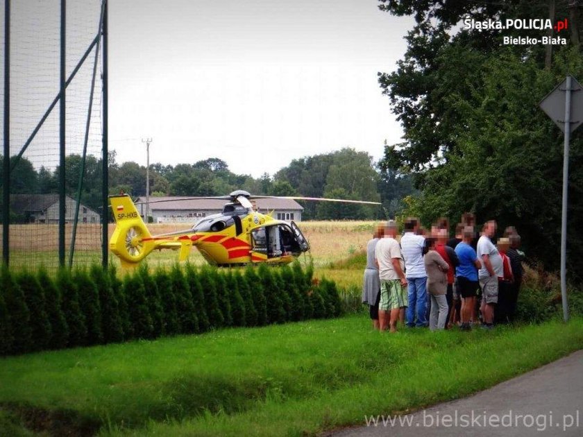 18-latek zginął za kierownicą