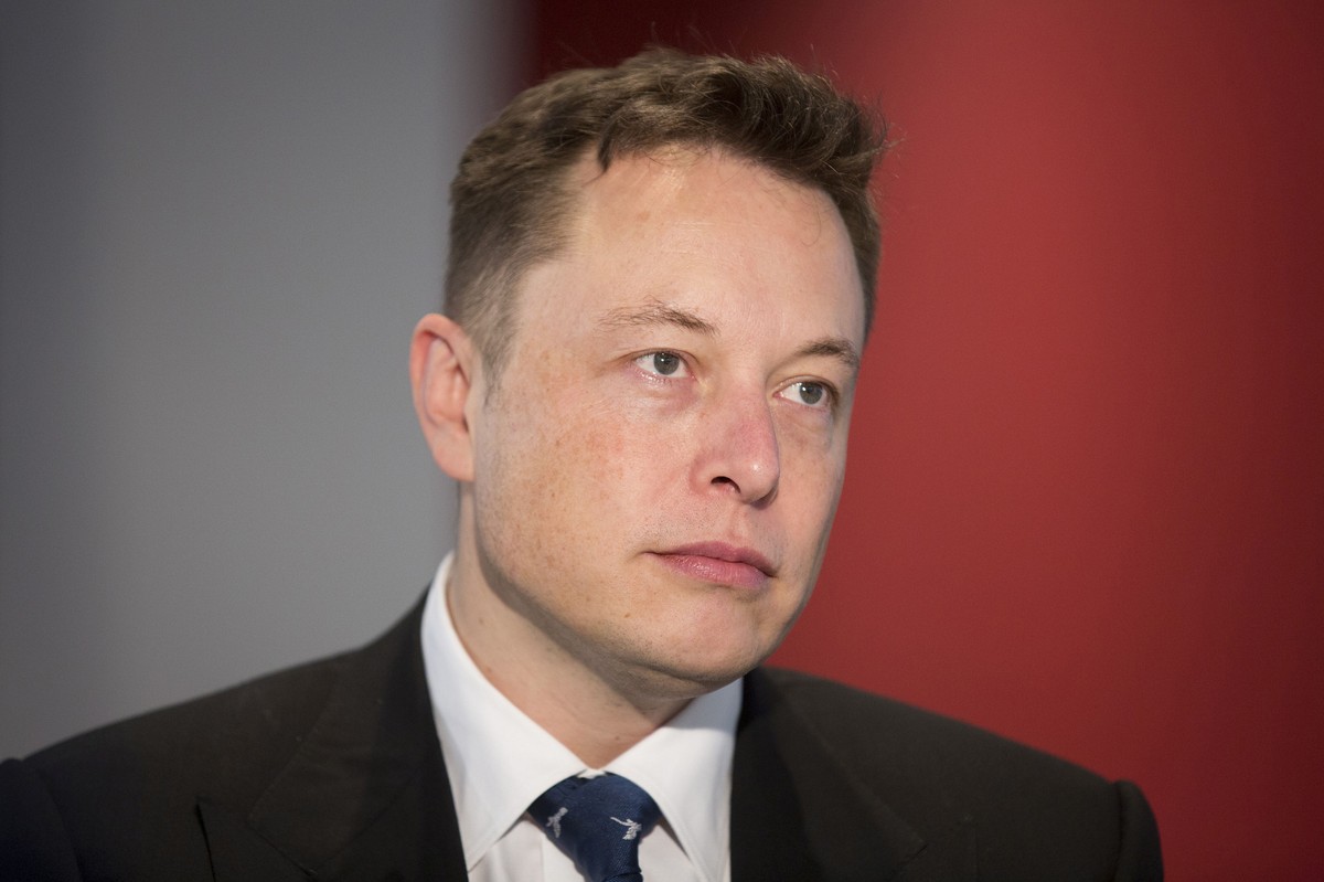 Elon Musk