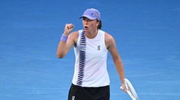 australian open. świątek w ćwierćfinale. rybakina kolejną rywalką