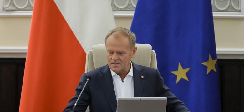 "Dotarłem do dokumentu". Tusk podał datę, kiedy poznamy raport dot. wpływów Rosji i Białorusi