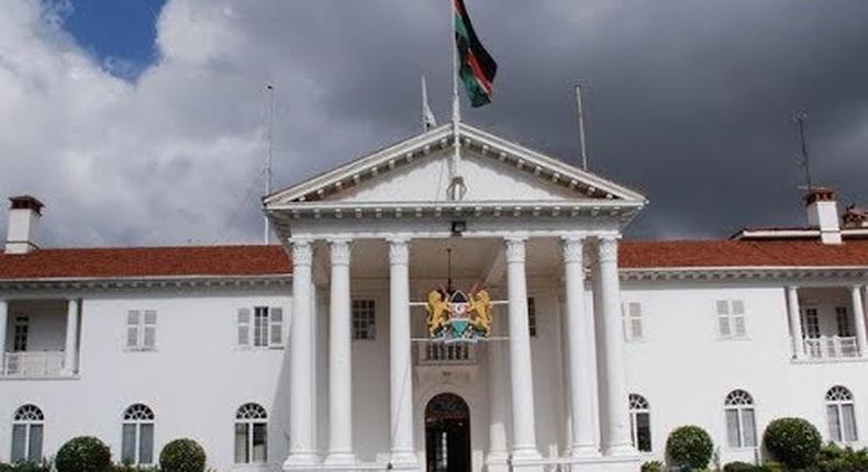 State House Kenya