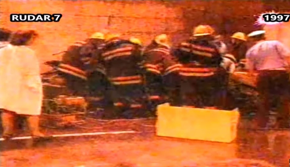 "Srpski rulet" u Terazijskom tunelu