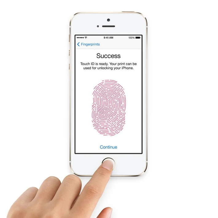 Czytnik odcisków palców w telefonie przestanie być ciekawostką