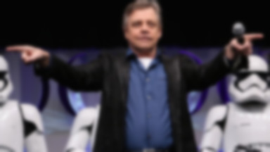 Mark Hamill zaprzecza plotkom: nie miałem wypadku