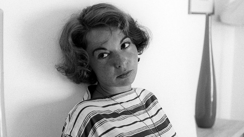 Françoise Arnoul (1958)