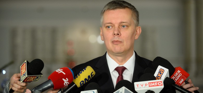 Siemoniak: nocna akcja w Centrum NATO to skandal, tracimy wiarygodność