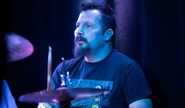 Miroslav Popov bubnjar