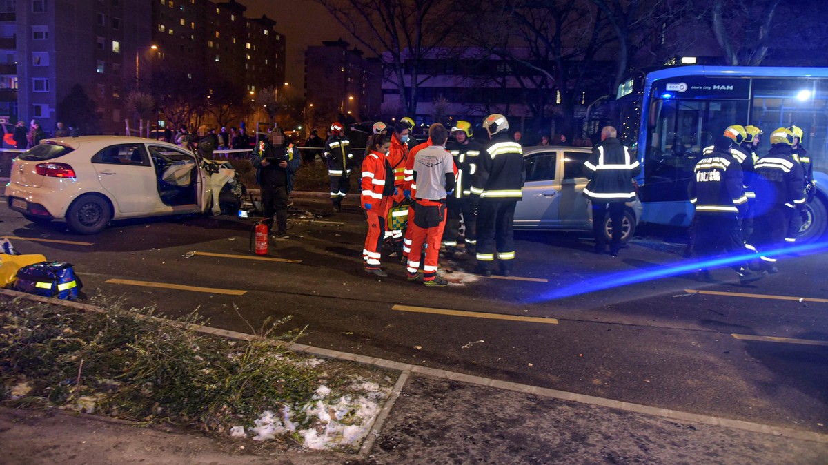 Vége a hajtóvadászatnak, elfogták az újpesti ámokfutót
