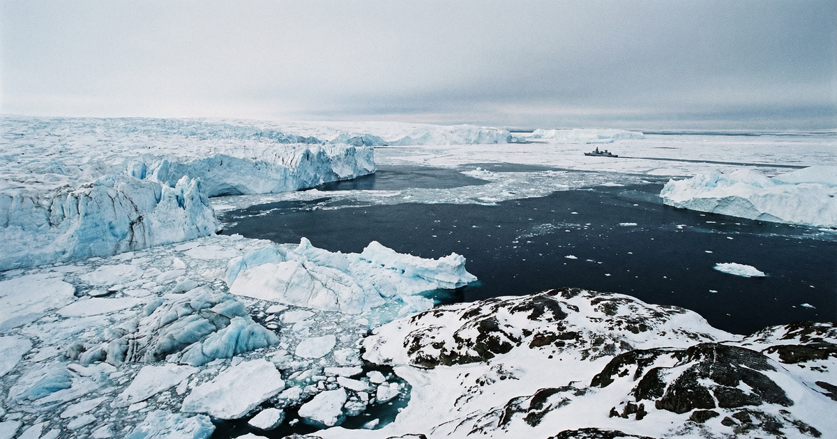 Trump reclama Groenlandia: OTAN debate la seguridad del Ártico
