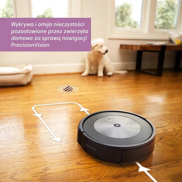 iRobot Roomba j7