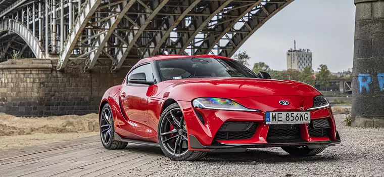 Toyota GR Supra - czy warto było na nią czekać?