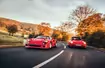Ferrari F40 kontra Porsche 959 S - pojedynek tylko z pozoru
