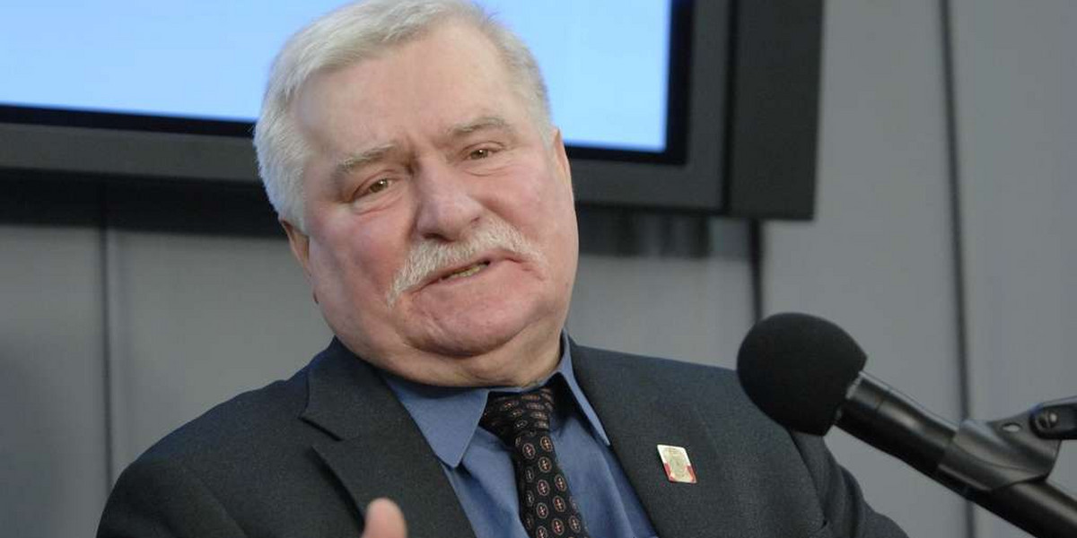 wałęsa