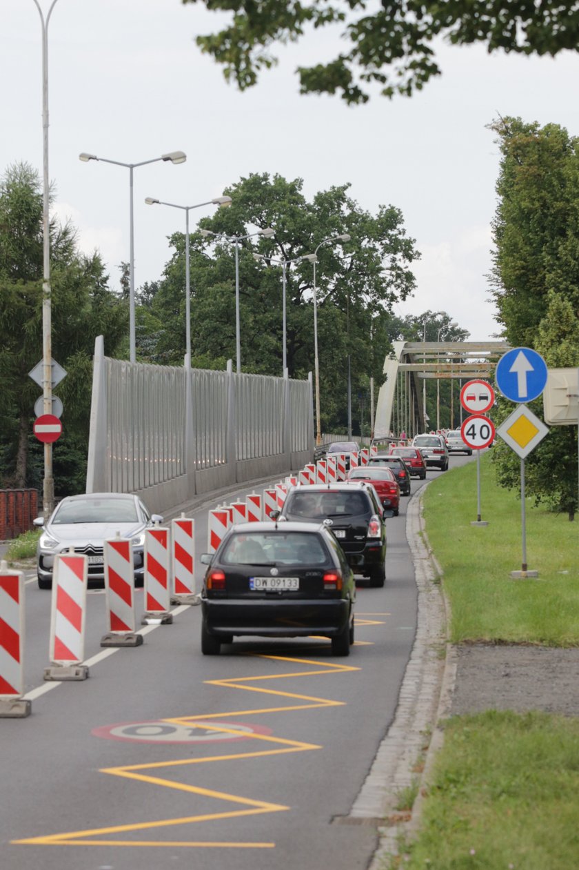 Aleja Kochanowskiego jest wyremontowana