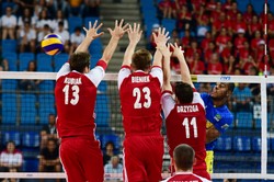 Liga Światowa: Wspaniały początek polskich siatkarzy. Pokonali mistrzów olimpijskich