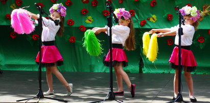 Przedszkolaki z Lublina przywołują lato na muzycznej scenie