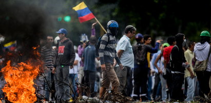 Wenezuela. Aresztowania w związku z atakiem na bazę wojskową