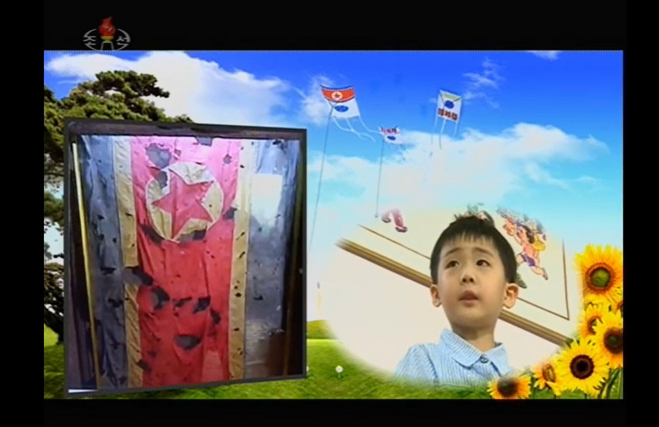 Telewizja dla dzieci w Korei Północnej