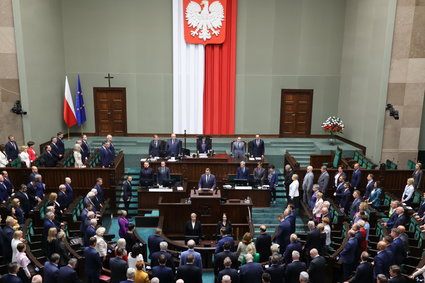 Sejm za likwidacją Izby Dyscyplinarnej Sądu Najwyższego