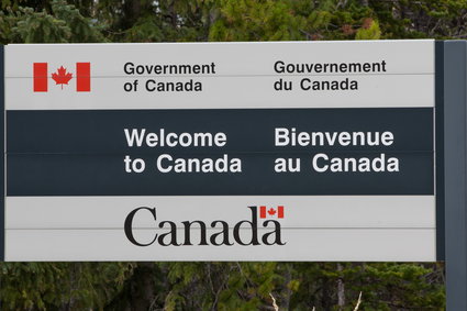 Kanada otworzy granice. Jest jeden warunek dla zaszczepionych