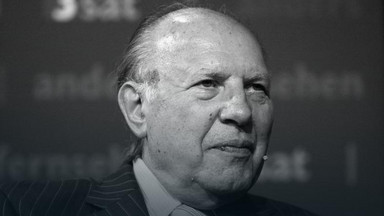 Imre Kertesz, laureat literackiej nagrody Nobla, nie żyje