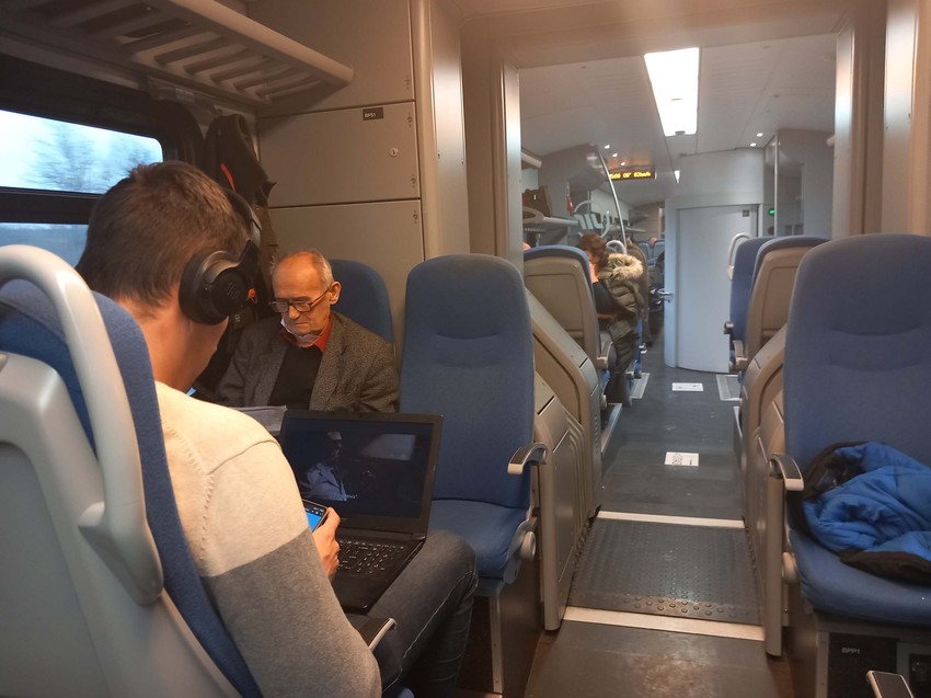 U Velikom Borku pronela se vest da je neko ukrao kablove kod Velikog Borka i da se čeka da se sanira kvar