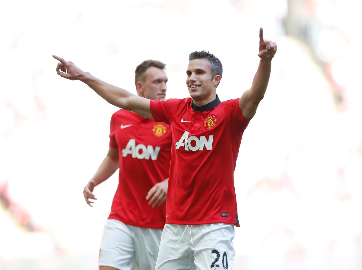 Manchester United zdobył Tarczę Wspólnoty. WIDEO