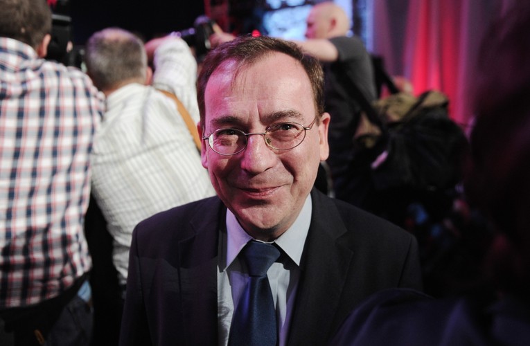 Członek RM, koordynator służb specjalnych – Mariusz Kamiński