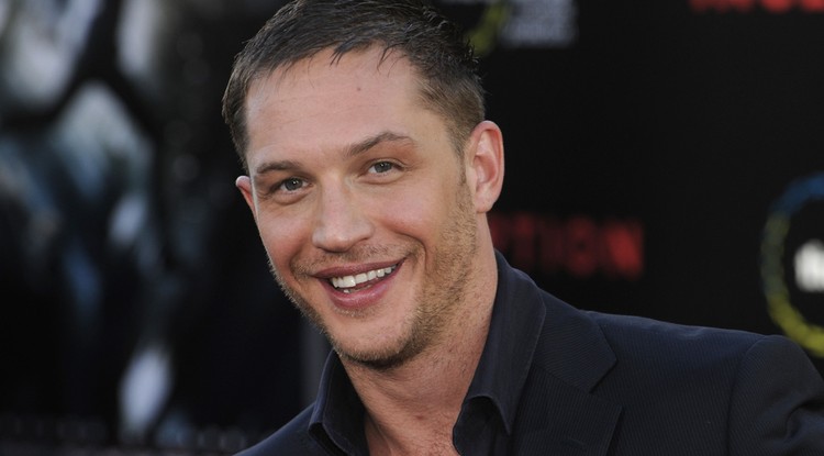 Most már biztos! Tom Hardy fogja játszani Al Capone-t