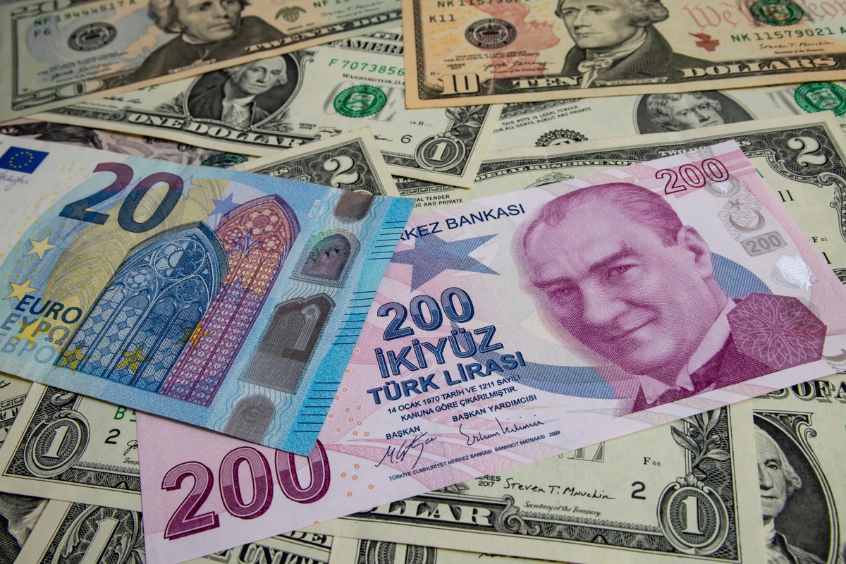 Kurs TRY/PLN 13 maja 2025 r.
