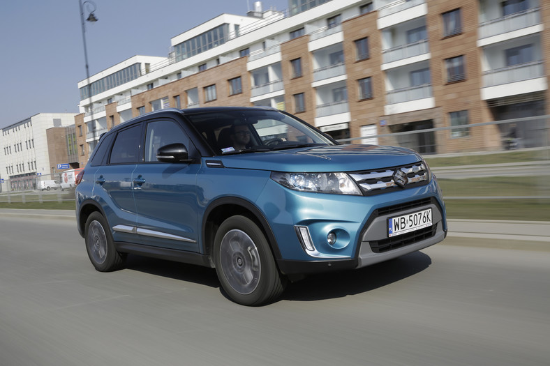 Suzuki Vitara 1.6 VVT AllGrip