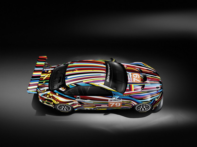 BMW Art Car Collection ma 40 lat