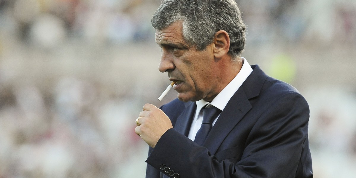 Fernando Santos.