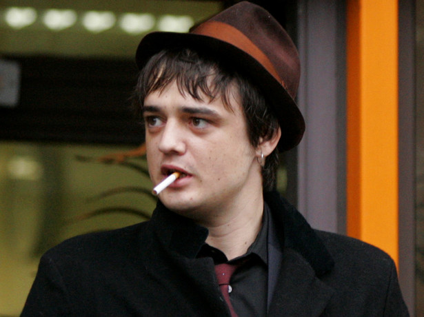 Pete Doherty XIX-wiecznym pisarzem