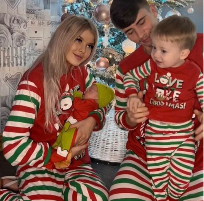 Danas imaju dvoje dece