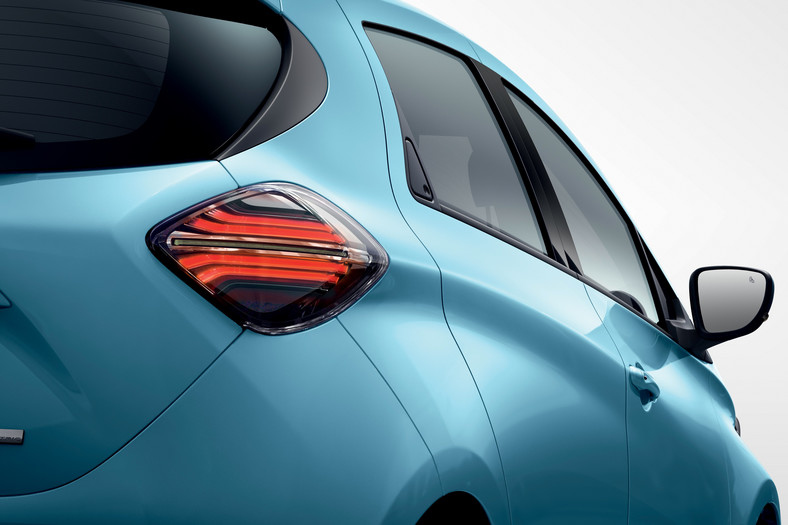 Renault ZOE 