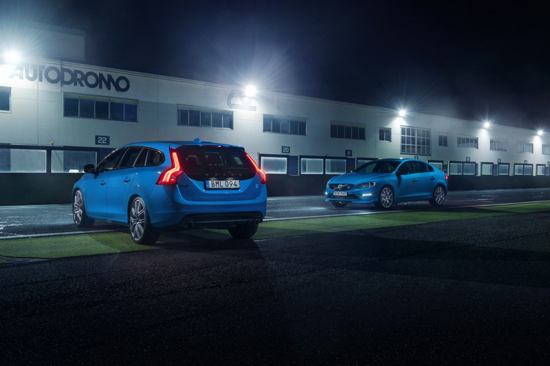 Volvo S60 i V60 Polestar z rekordową mocą