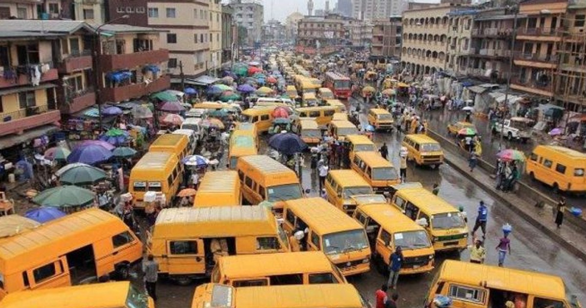 Lagos is now the most dangerous city in the world to live in Pulse