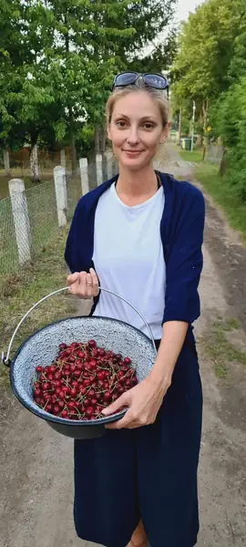 &quot;Mamy też drzewa owocowe&quot;