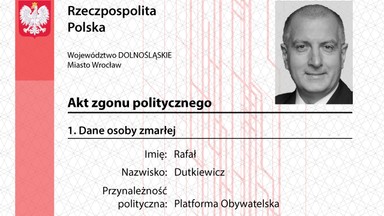 Działania Młodzieży Wszechpolskiej pod lupą policji