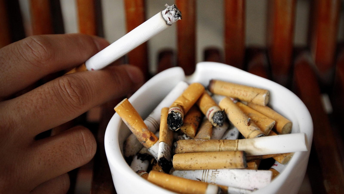 Stanowisko rządu w sprawie tzw. dyrektywy tytoniowej nie zmieniło się. Polska opowiada się za utrzymaniem sprzedaży papierosów mentolowych i typu slim - poinformował w środę wiceminister zdrowia Igor Radziewicz-Winnicki.