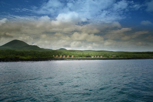 Galapagos, Florena Lodge