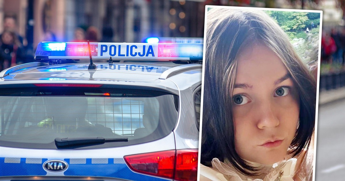 17-letnia Maja wsiadła w pociąg do Leszna i zaginęła. Policja wydała pilny komunikat