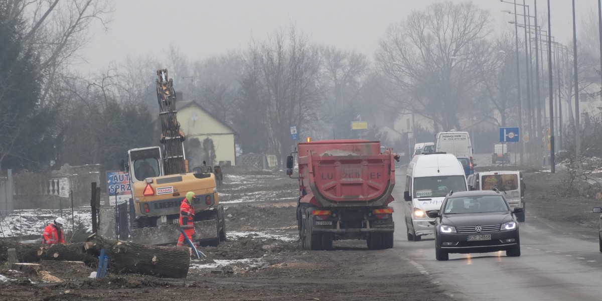 W Lublinie powstają węzły przesiadkowe 