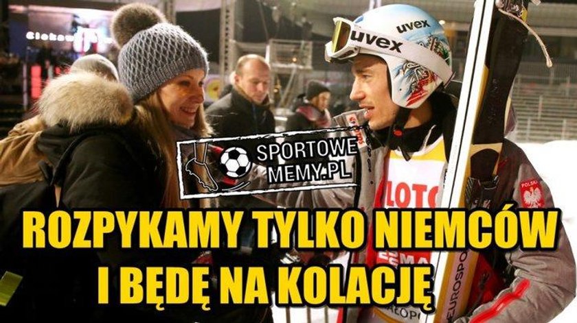 MEMY po konkursie drużynowym w Willingen. Można się uśmiać!