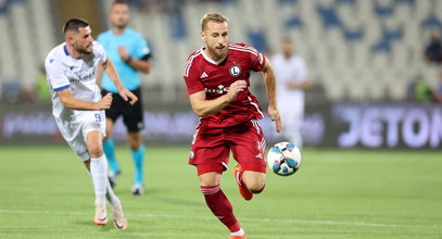 Jagiellonia i Legia już zarobiły fortunę. Tyle przygarnęły za awans do Ligi Konferencji